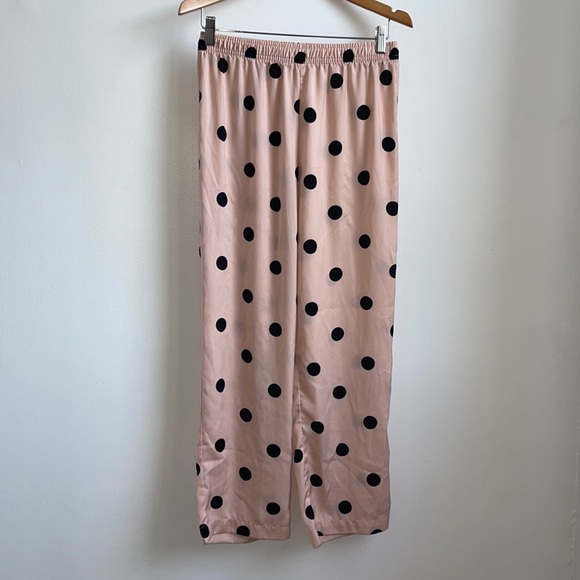 Banana Republic Polka Dot PJ Pants - Size XS - Picture 2 of 7